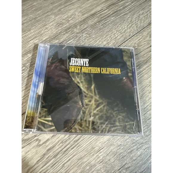 Other - Sweet Northern California by JeConte (CD, 2009)